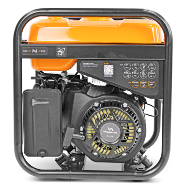 Генератор бензиновый инверторный  VILLARTEC GI428 4,2/4,5 кВт