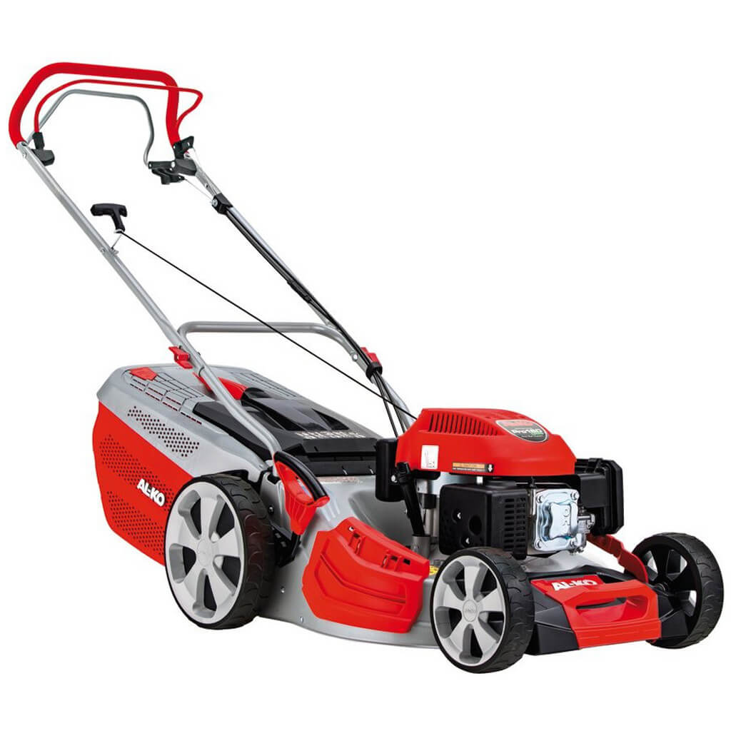 Газонокосилка бензиновая AL-KO Highline 525 SP-A