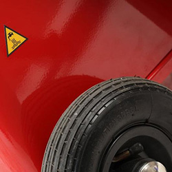 Максимальная температура пара составляет 185 градусов