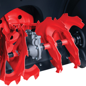 Надежный и прочный шнек