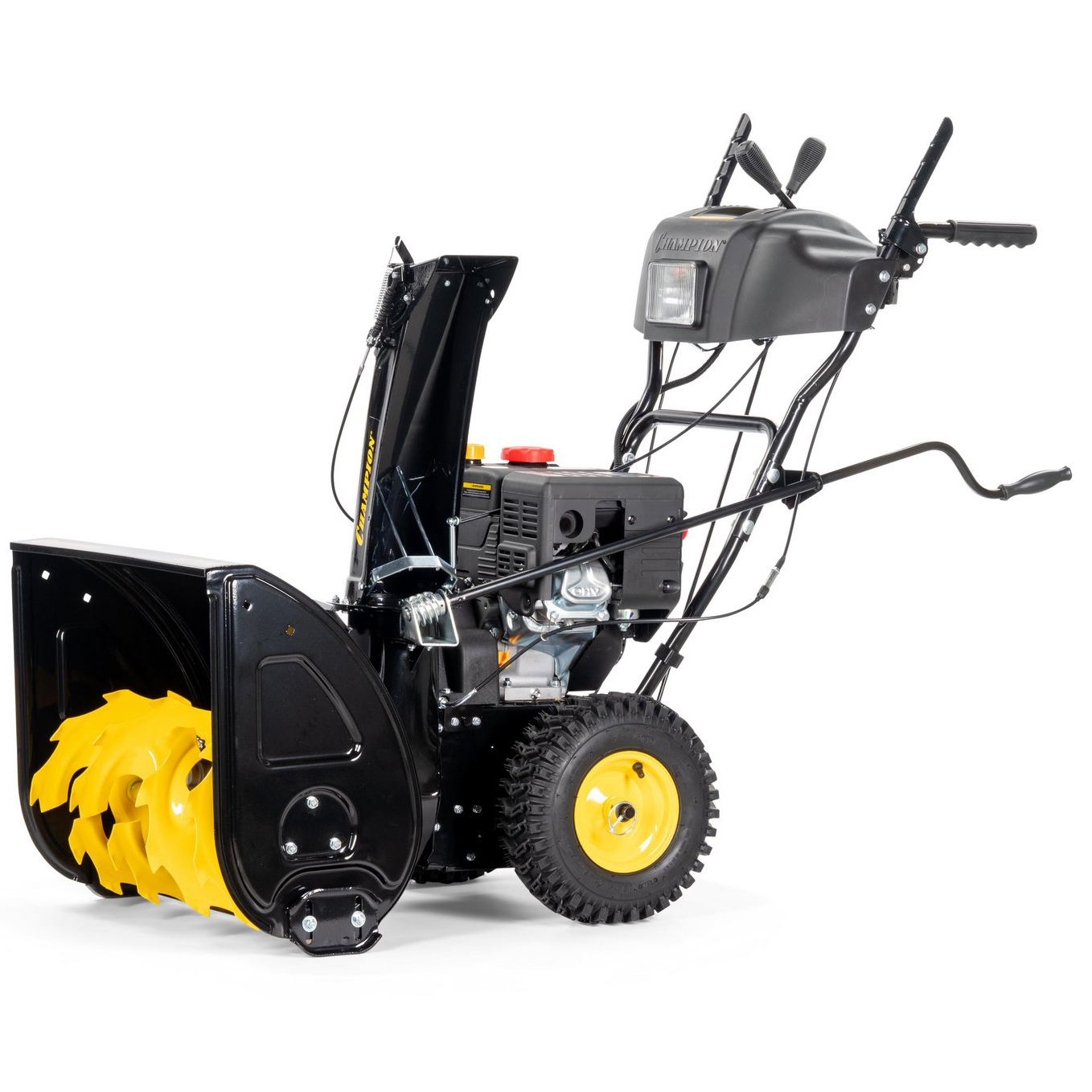 Снегоуборщик бензиновый Champion ST761E