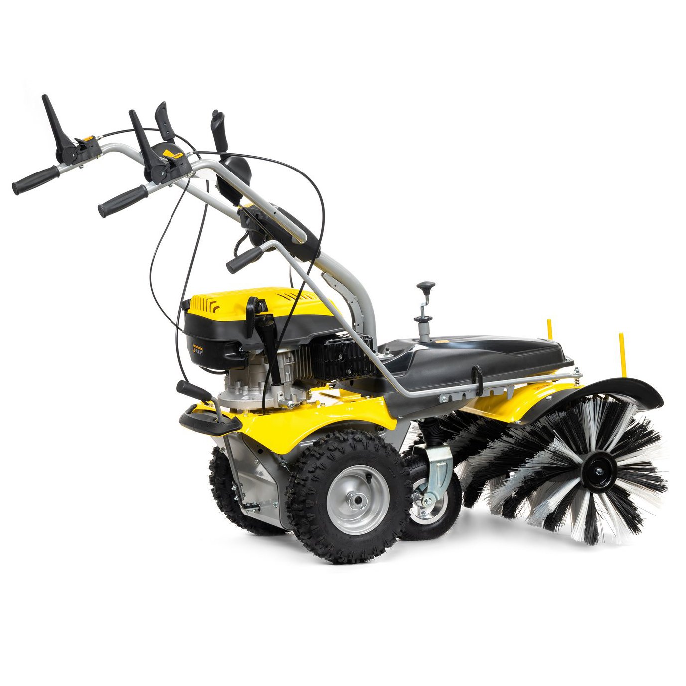 Машина подметальная бензиновая Champion GS5080