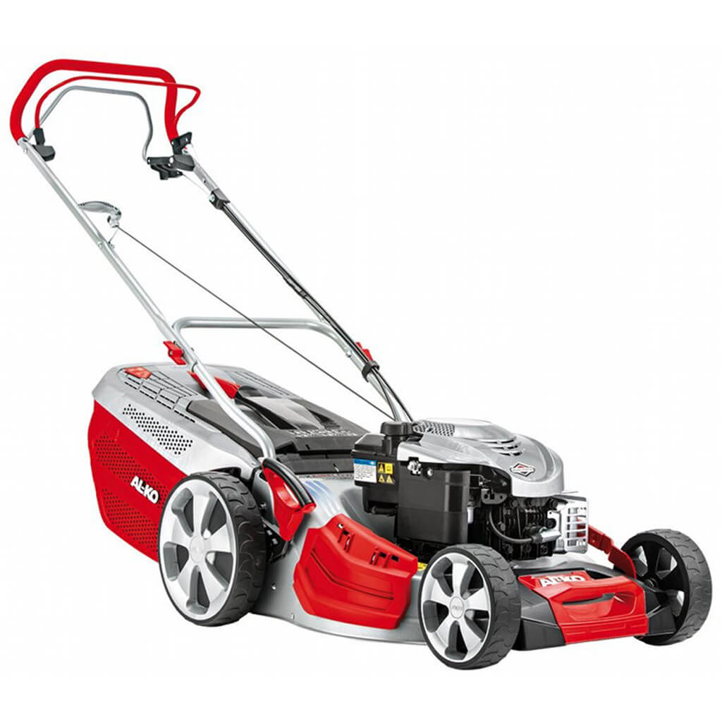 Газонокосилка бензиновая AL-KO Highline 525 SP