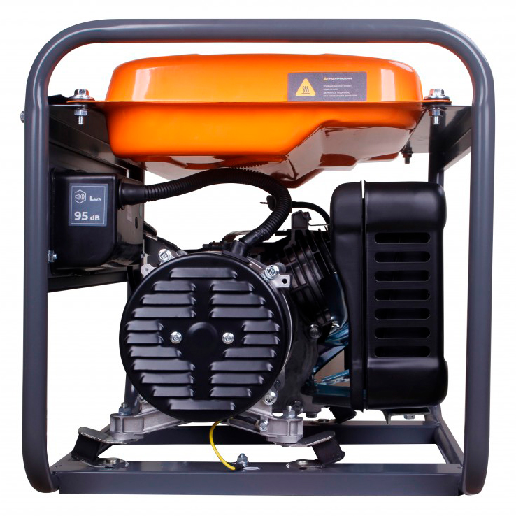Генератор бензиновый VILLARTEC GG M2700 2,2 кВт