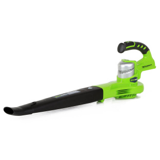 Воздуходувка аккумуляторная Greenworks G24AB