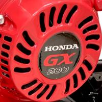Мощный и надежный японский двигатель Honda GX200