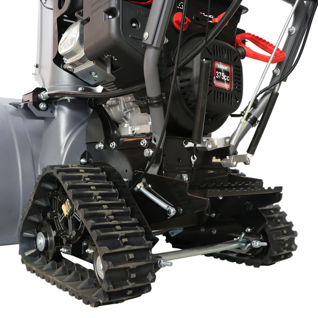 Снегоуборщик бензиновый VILLARTEC WB1387ET