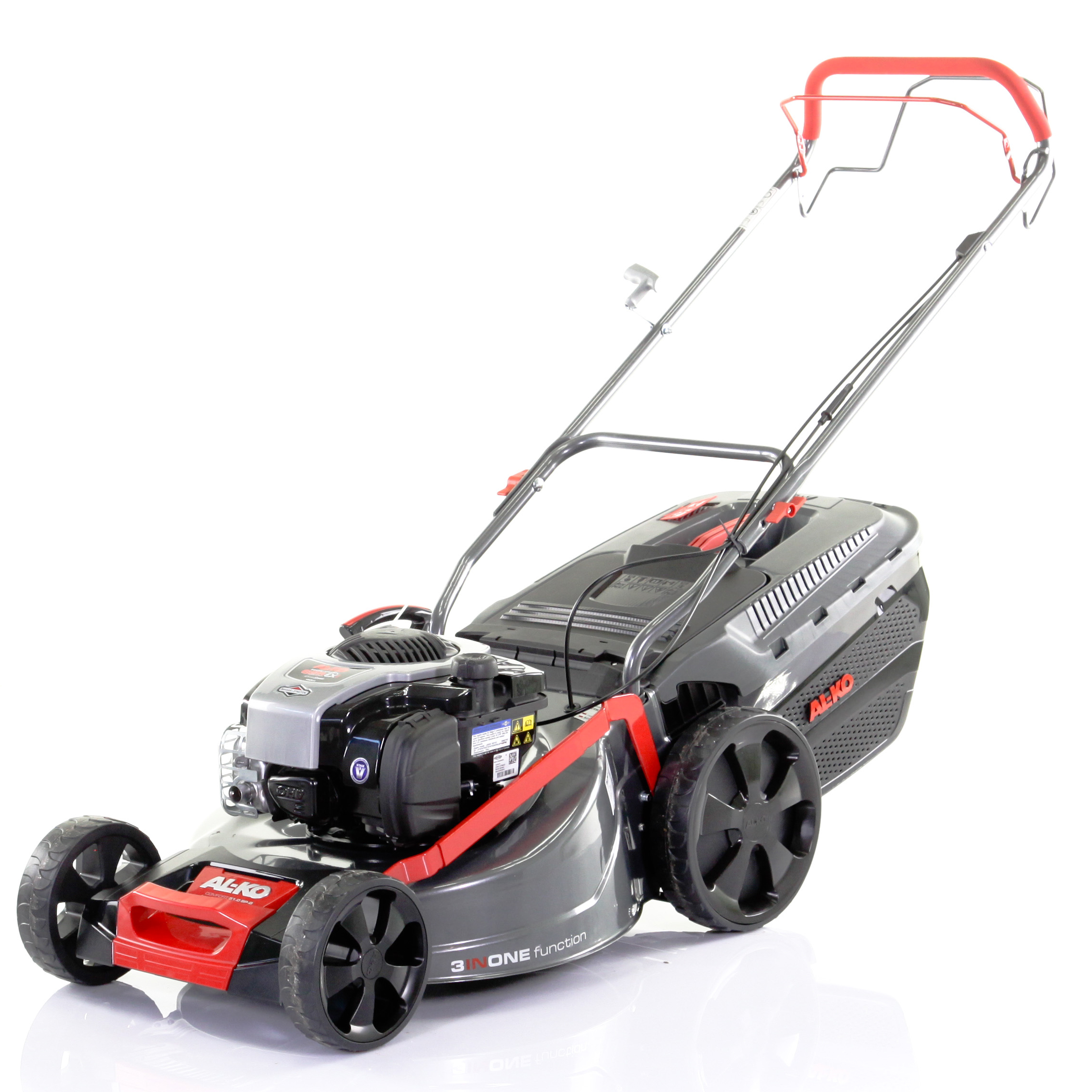 Газонокосилка бензиновая AL-KO Comfort 51.0 SP-B Plus