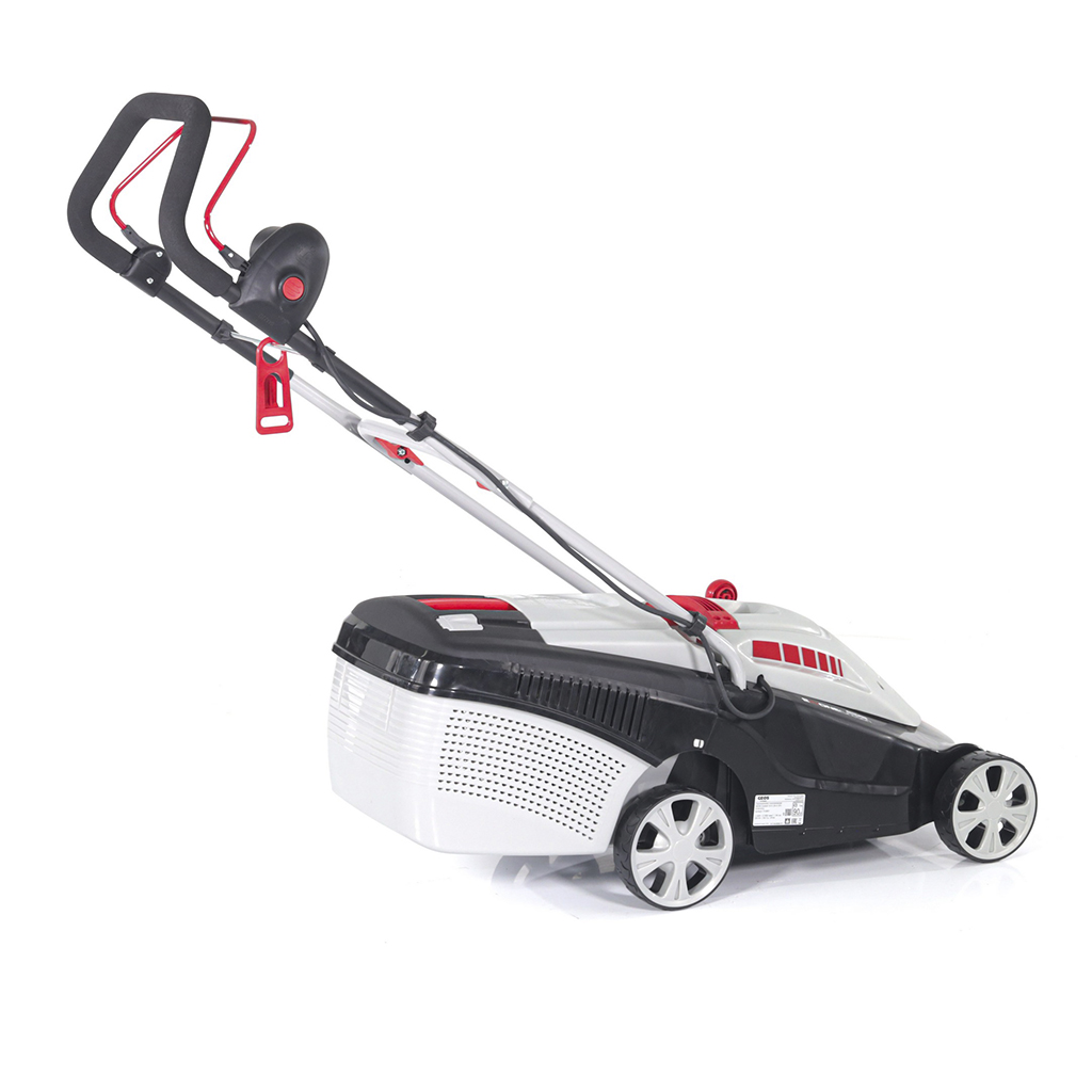 Газонокосилка электрическая GEOS Comfort 34 Е