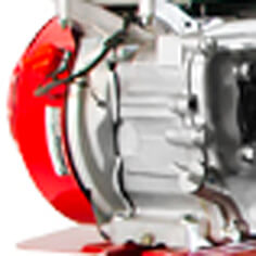 Профессиональный двигатель японского производства Honda для надежной и длительной эксплуатации 