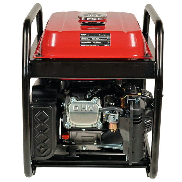 Генератор инверторный HND GE 6000 JF i