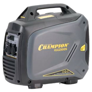 Генератор инверторный Champion IGG2500S