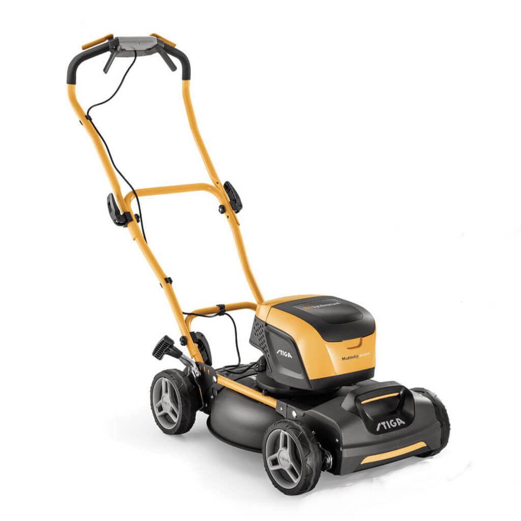 Газонокосилка аккумуляторная Stiga Multiclip 47 S DAE