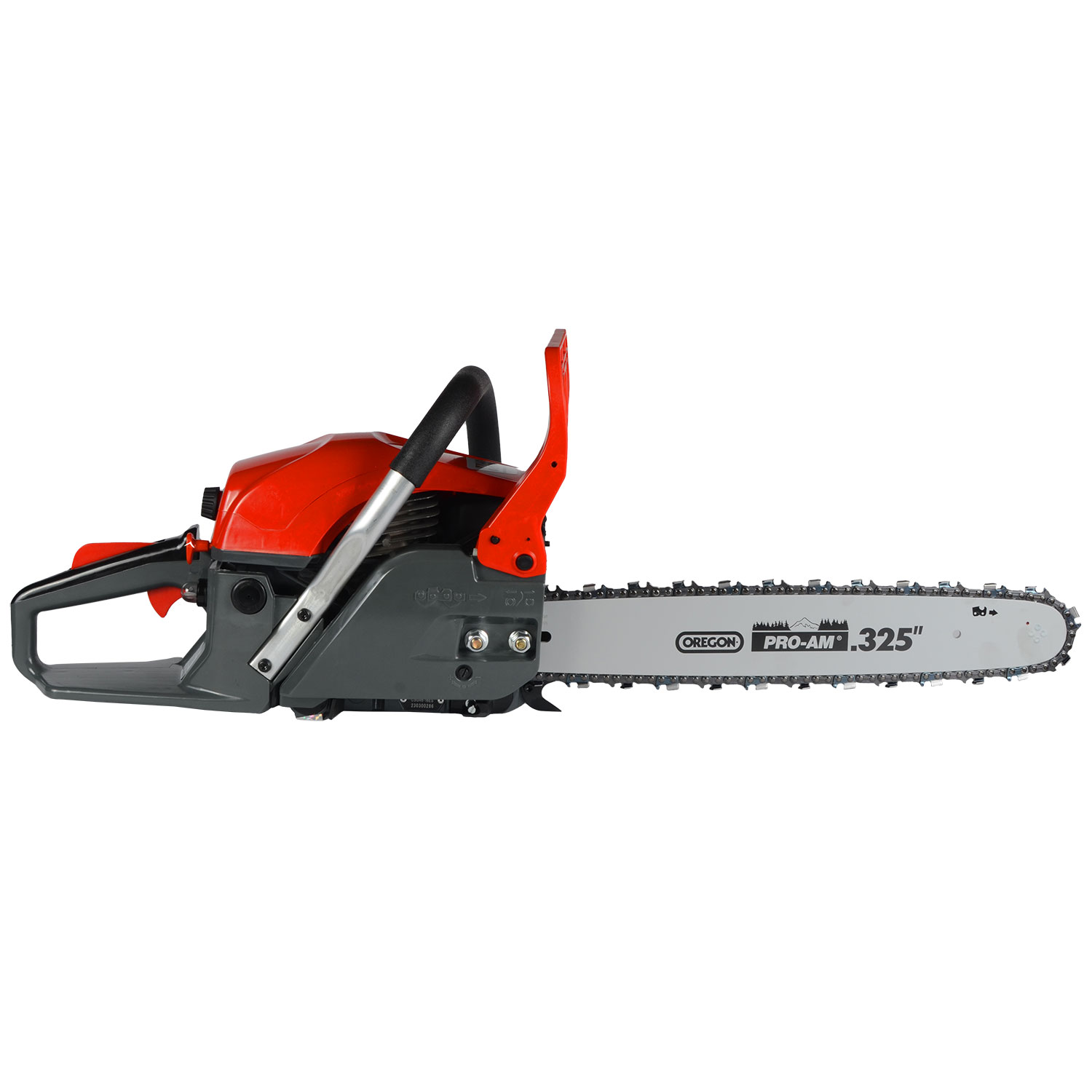 Пила бензиновая цепная EVOline CSG 46-16 ES