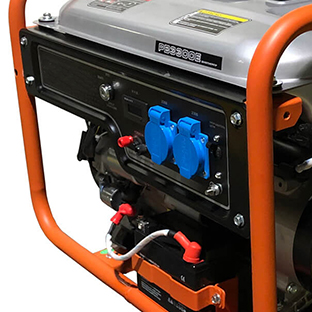 Автоматическая стабилизация напряжения при помощи блока AVR