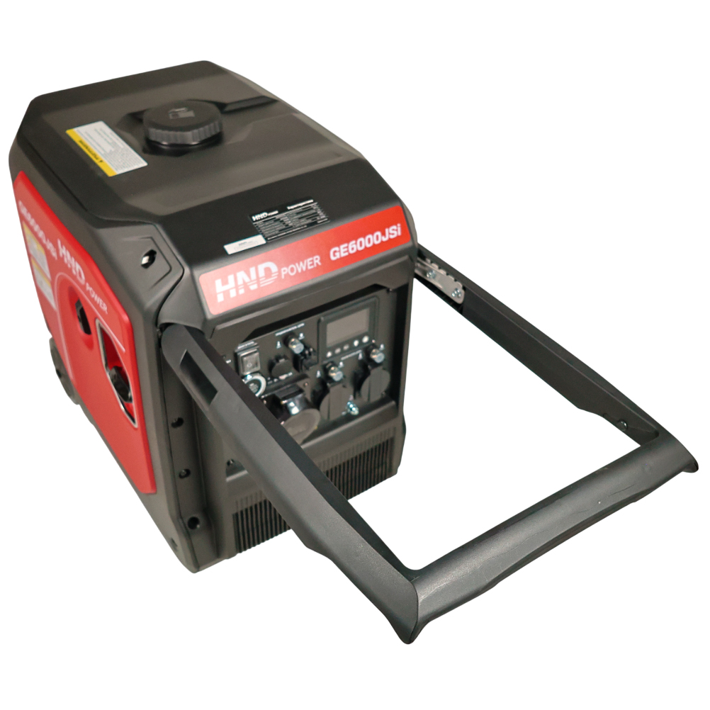 Генератор инверторный HND GE 6000 JS i