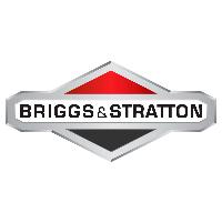 Подметальная машина оснащена мощным двигателем Briggs&Stratton 750EX Series с ручным стартером