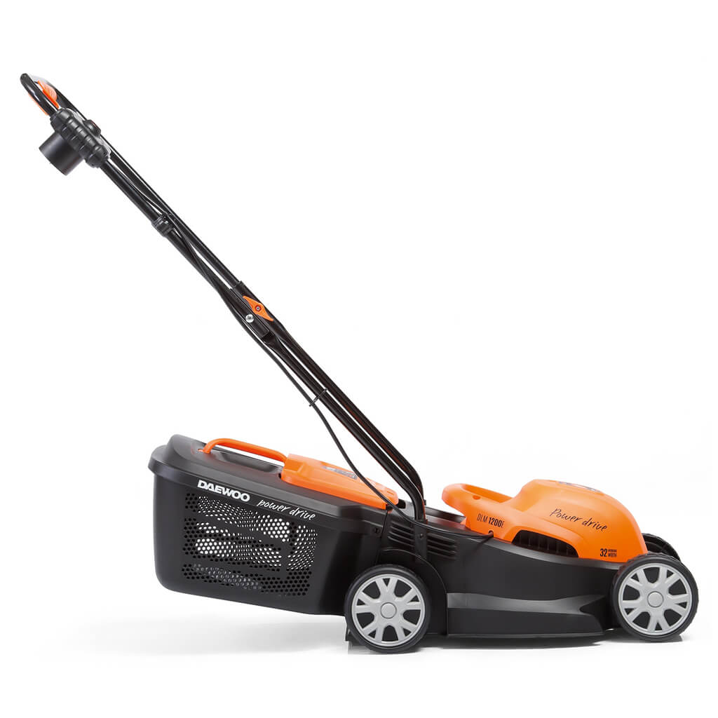 Газонокосилка электрическая Daewoo DLM 1200 E