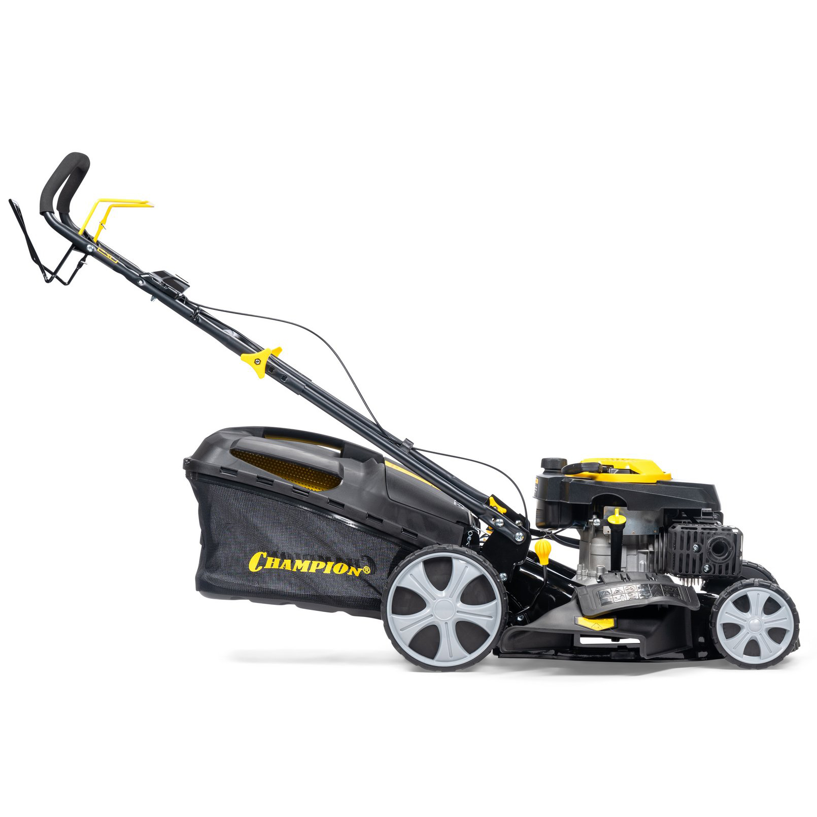 Газонокосилка бензиновая Champion LM4630