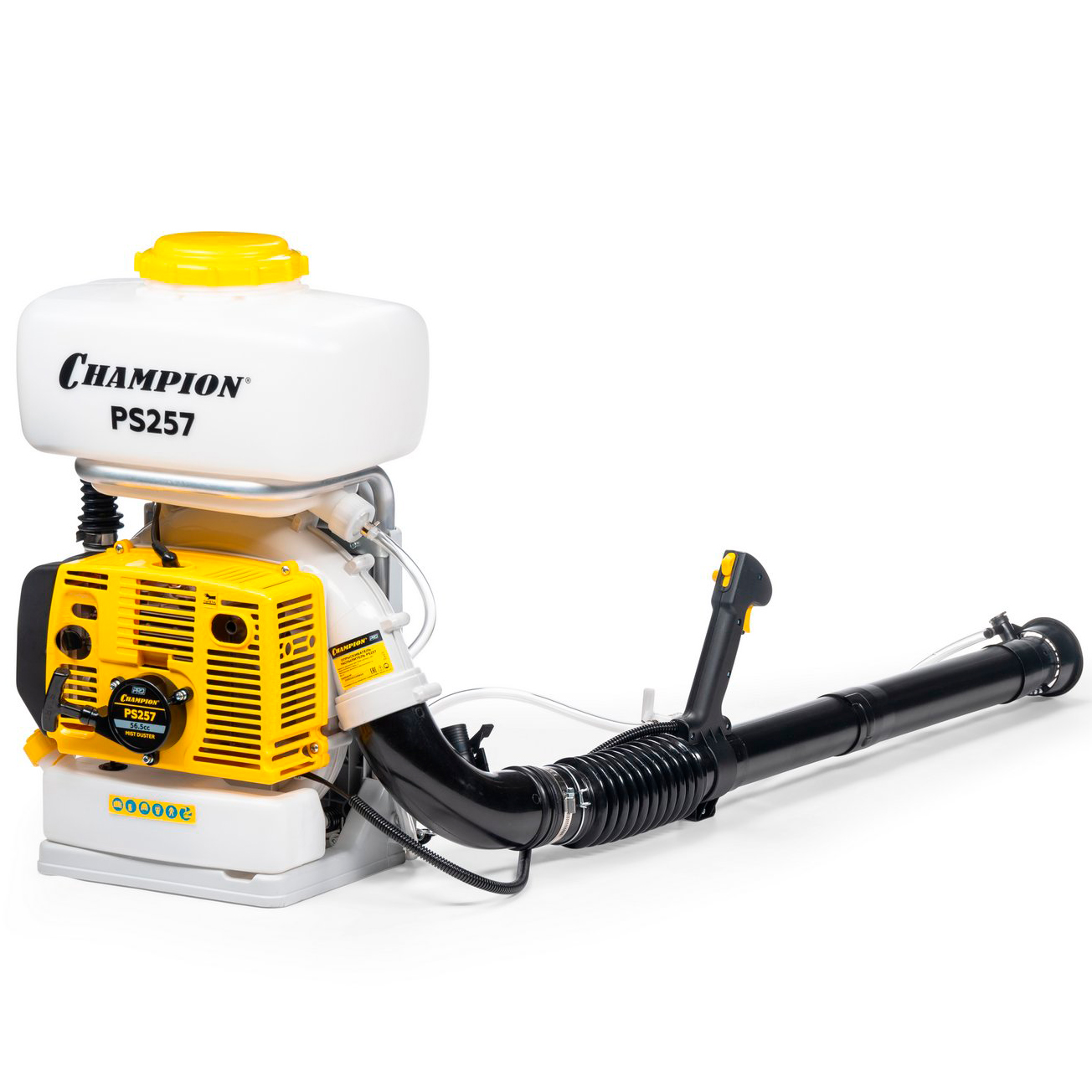 Опрыскиватель-распылитель бензиновый Champion PS 257