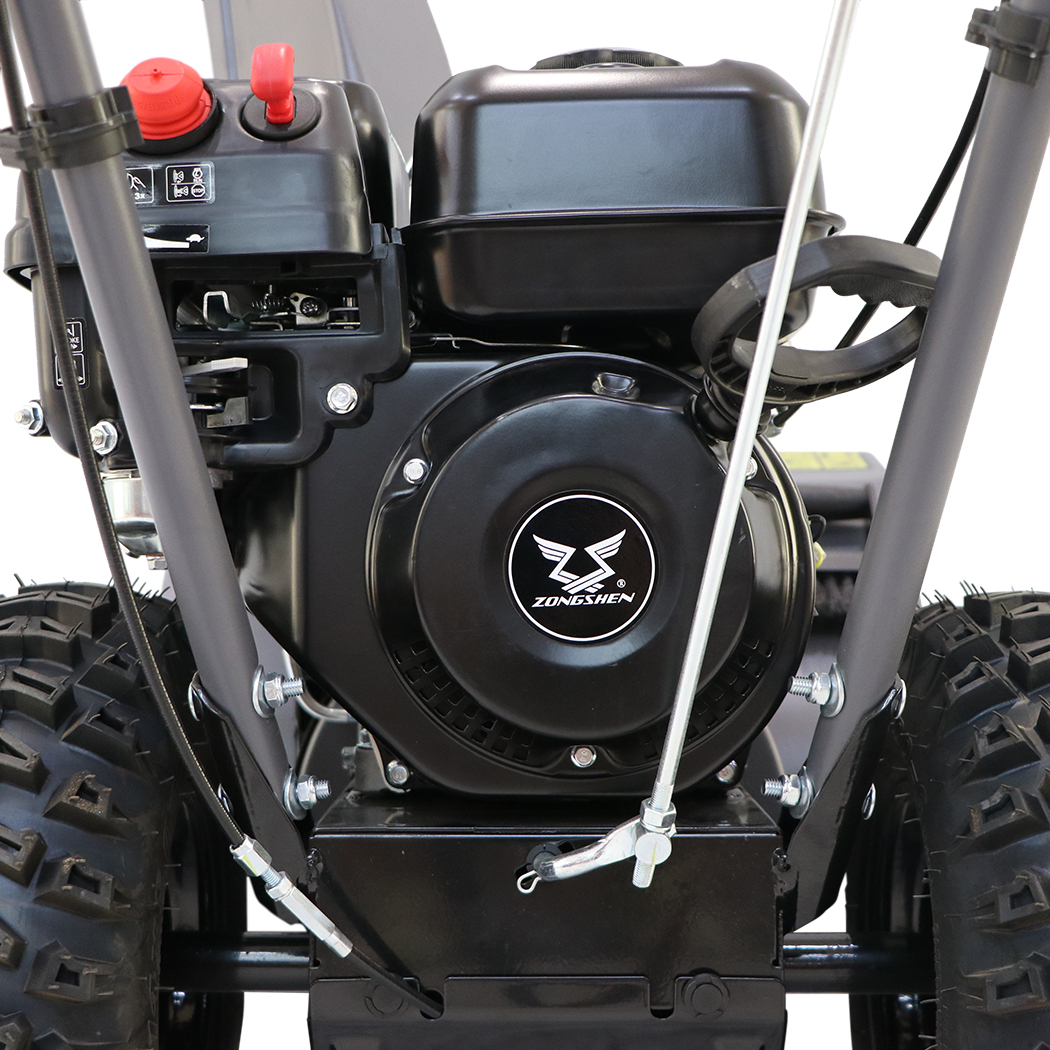 Снегоуборщик бензиновый VILLARTEC WB5556