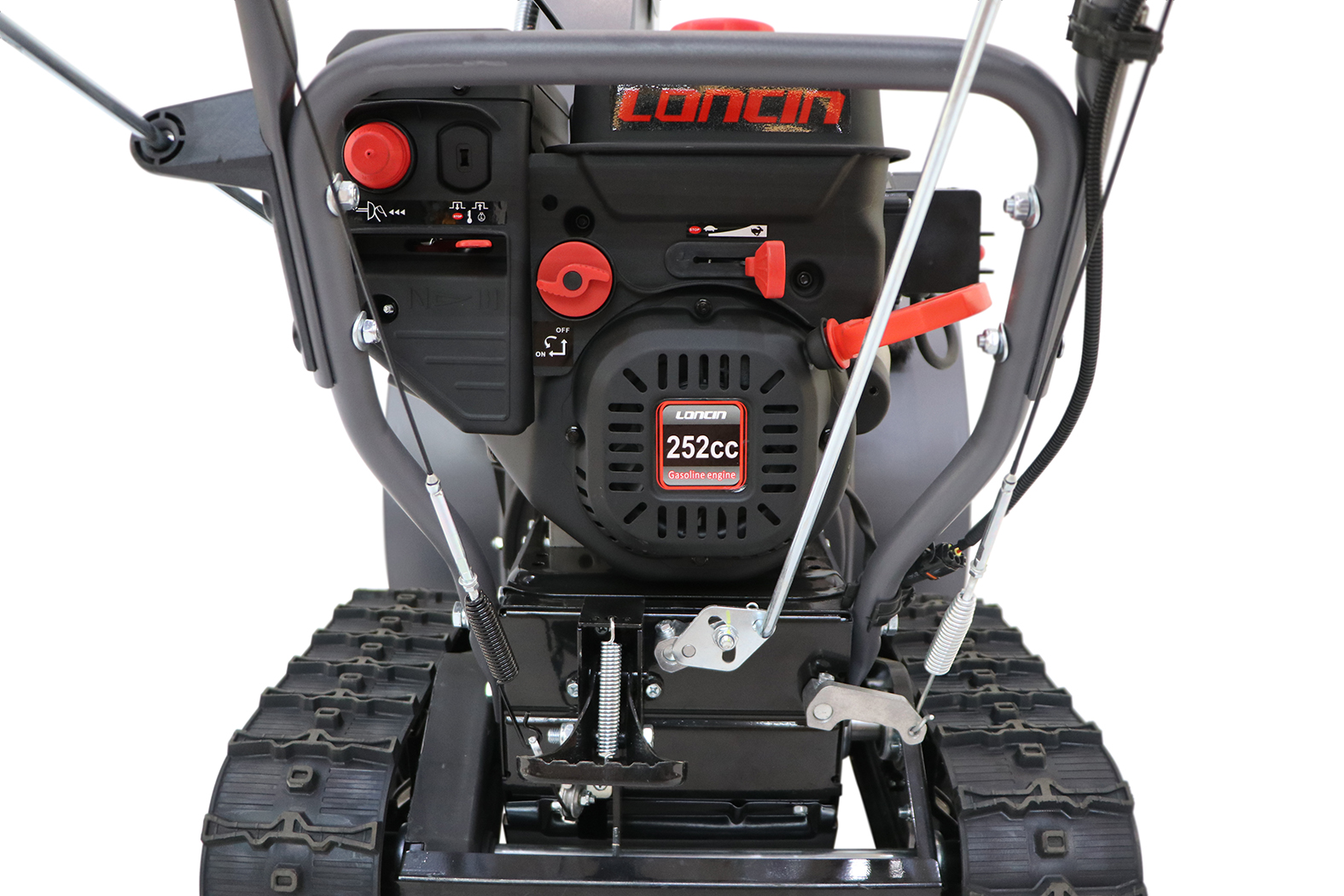 Снегоуборщик бензиновый VILLARTEC WB9061ET