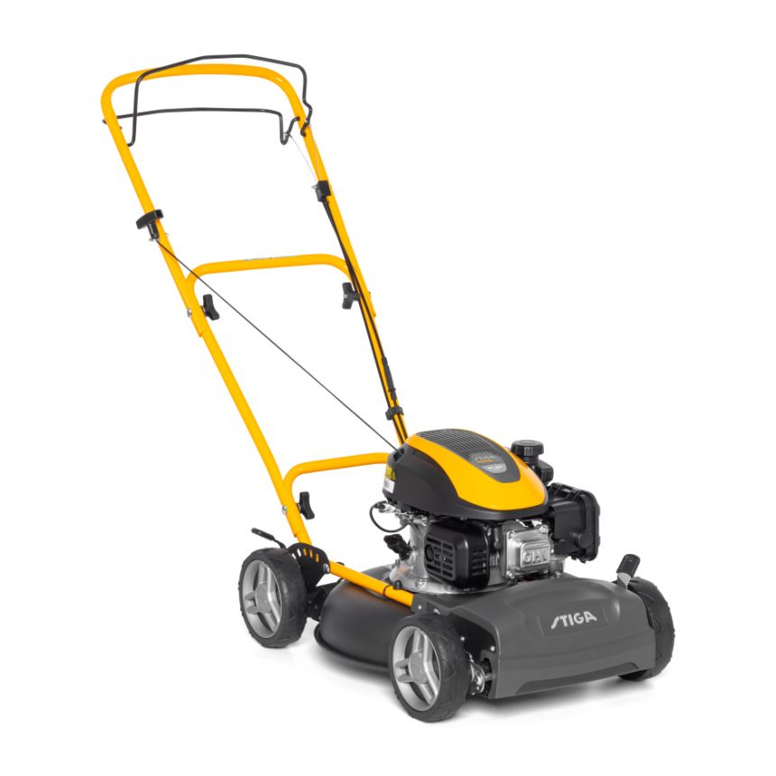 Газонокосилка бензиновая Stiga Multiclip 47 S