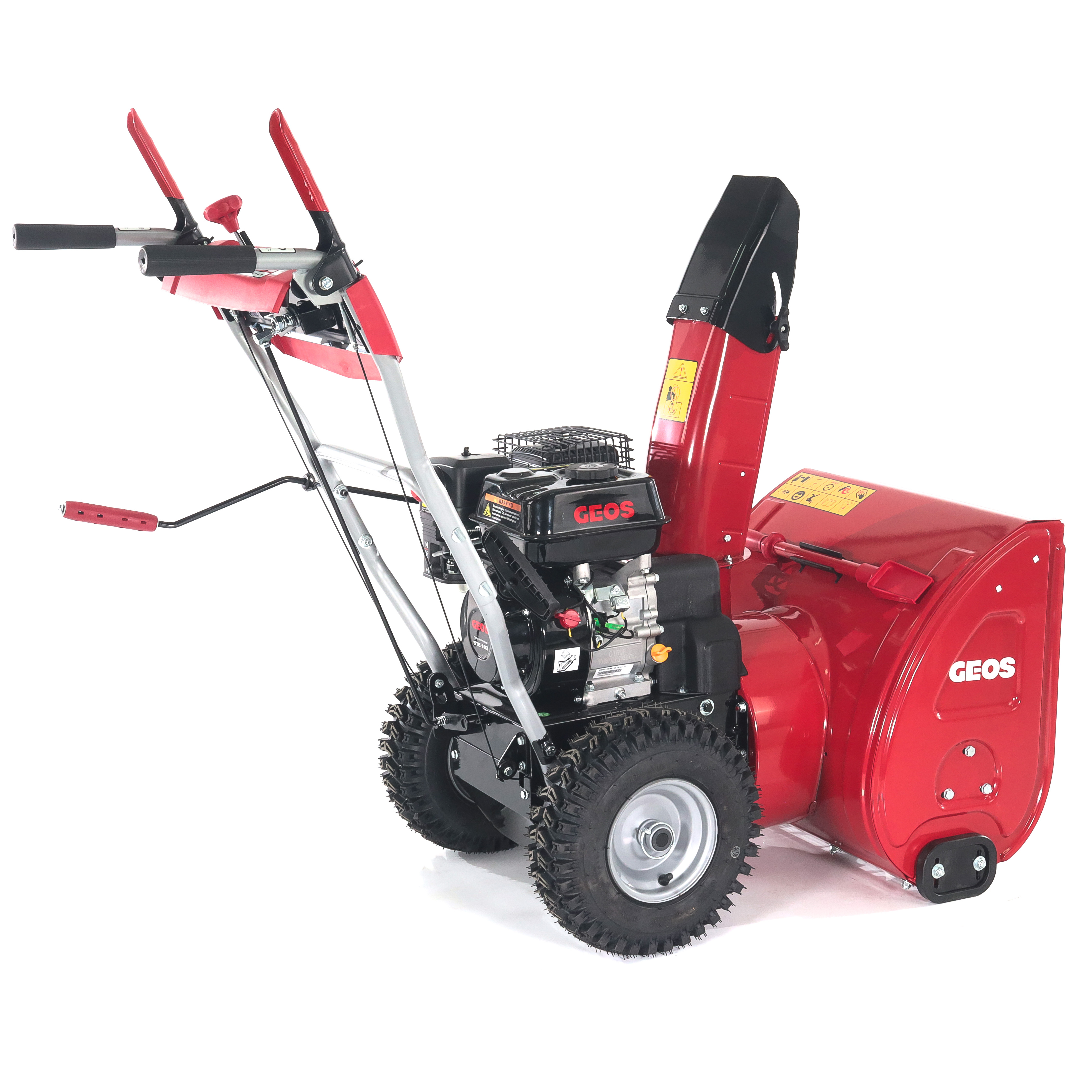 Снегоуборщик бензиновый GEOS Snow Line 560