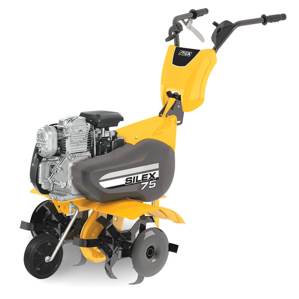 Мотокультиватор бензиновый Stiga Silex 75 R B