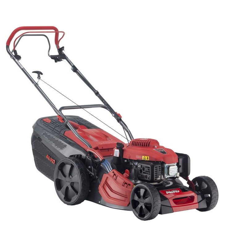 Газонокосилка бензиновая AL-KO Premium 470 SP-A