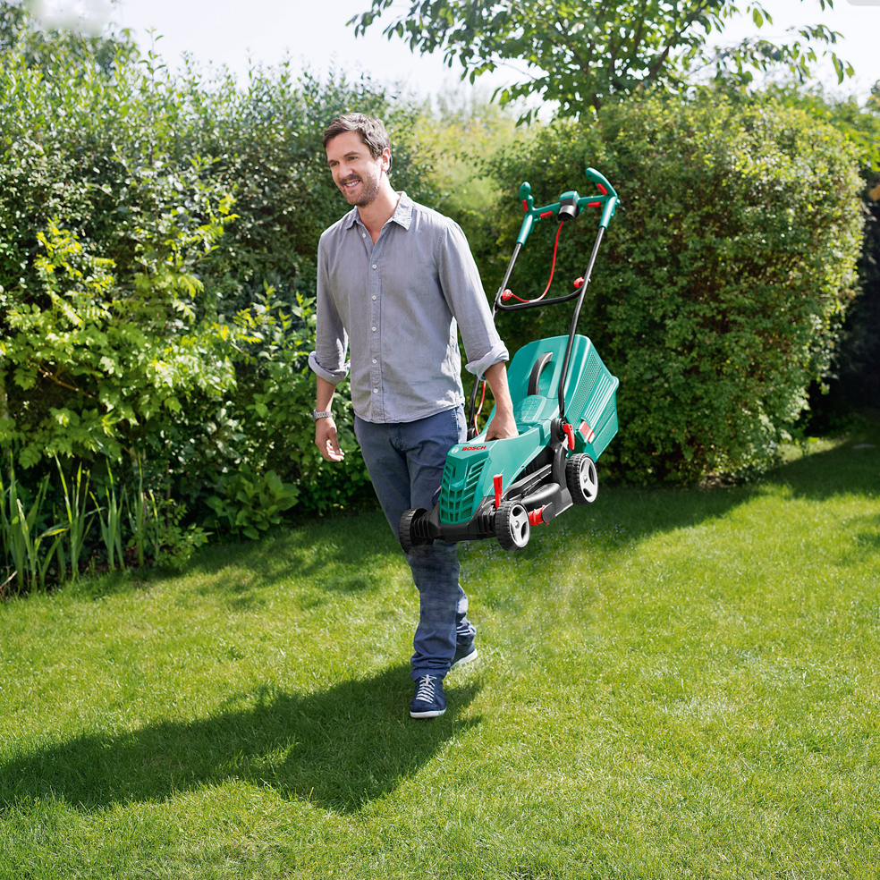 Газонокосилка электрическая Bosch ARM 34