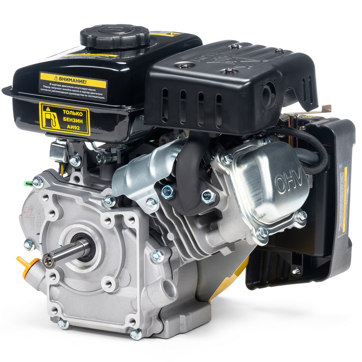 Двигатель Champion G100HK