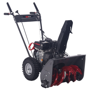Снегоуборщик бензиновый EVOline SBG 560 L (с двигателем Loncin)