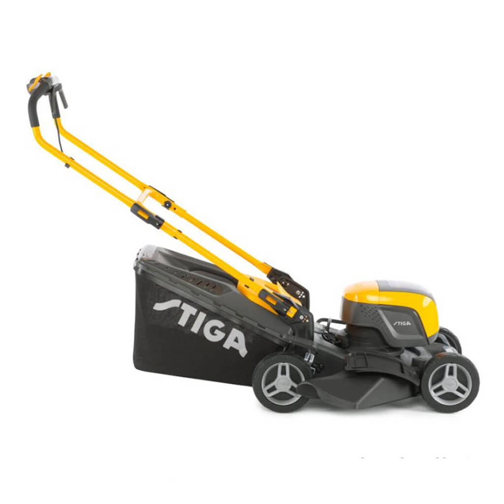 Газонокосилка аккумуляторная Stiga Combi 43 SQ DAE