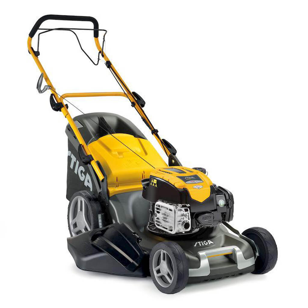 Газонокосилка бензиновая Stiga Combi 55 SQ B