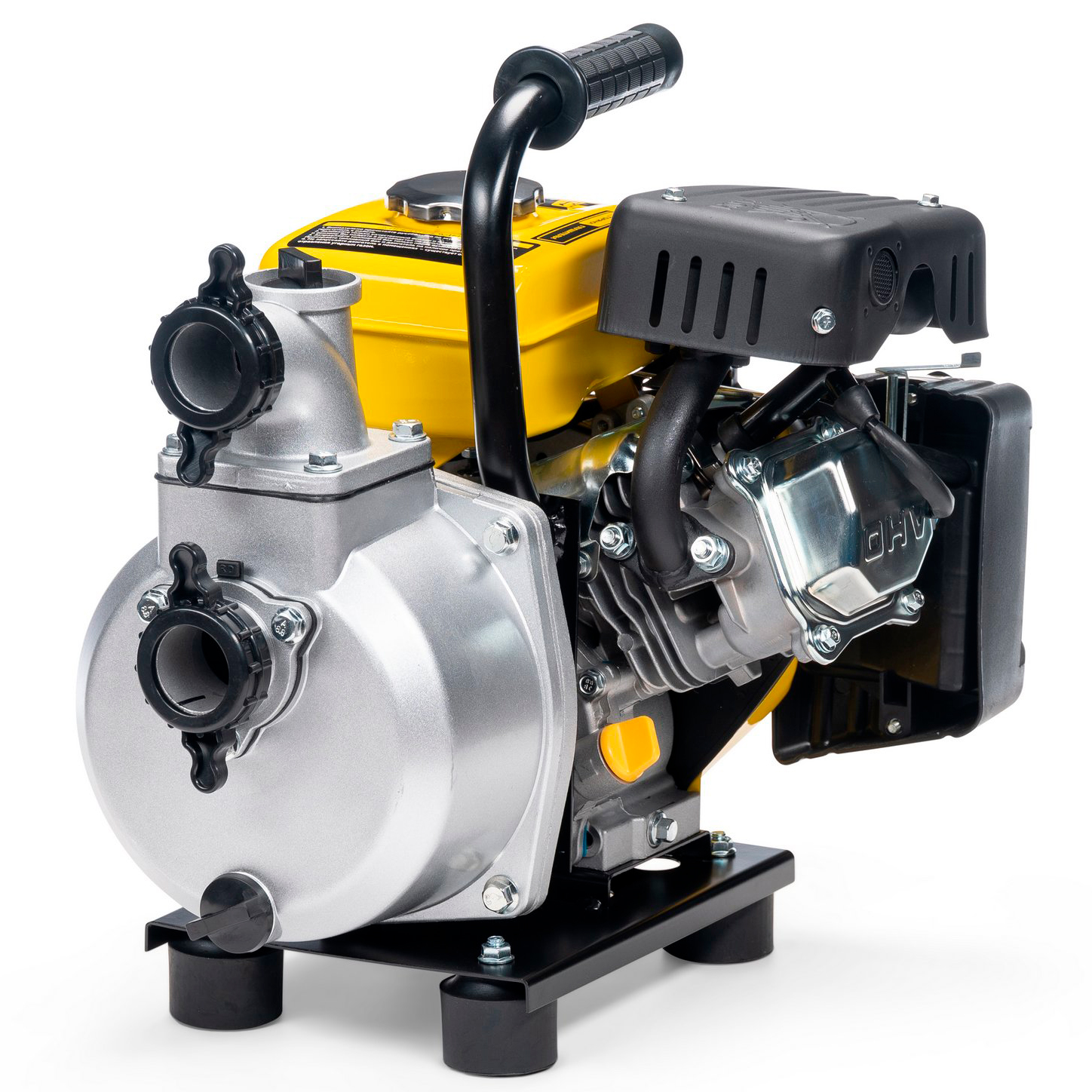 Мотопомпа бензиновая Champion GP40