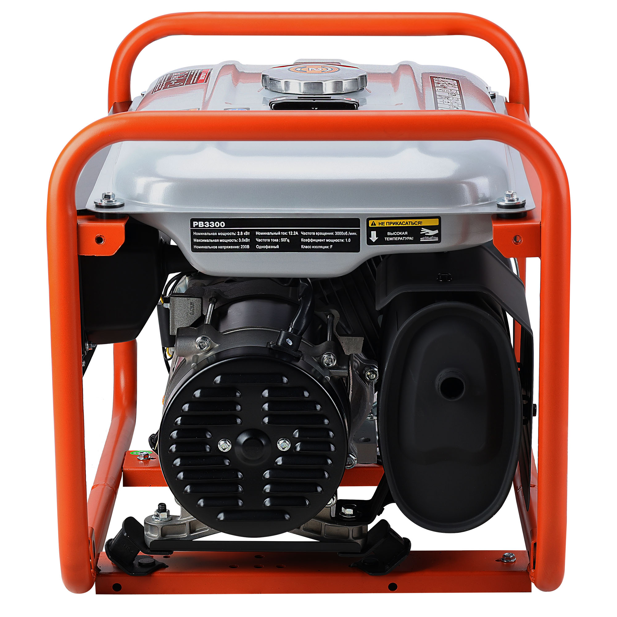 Генератор бензиновый EVOline PB 3300