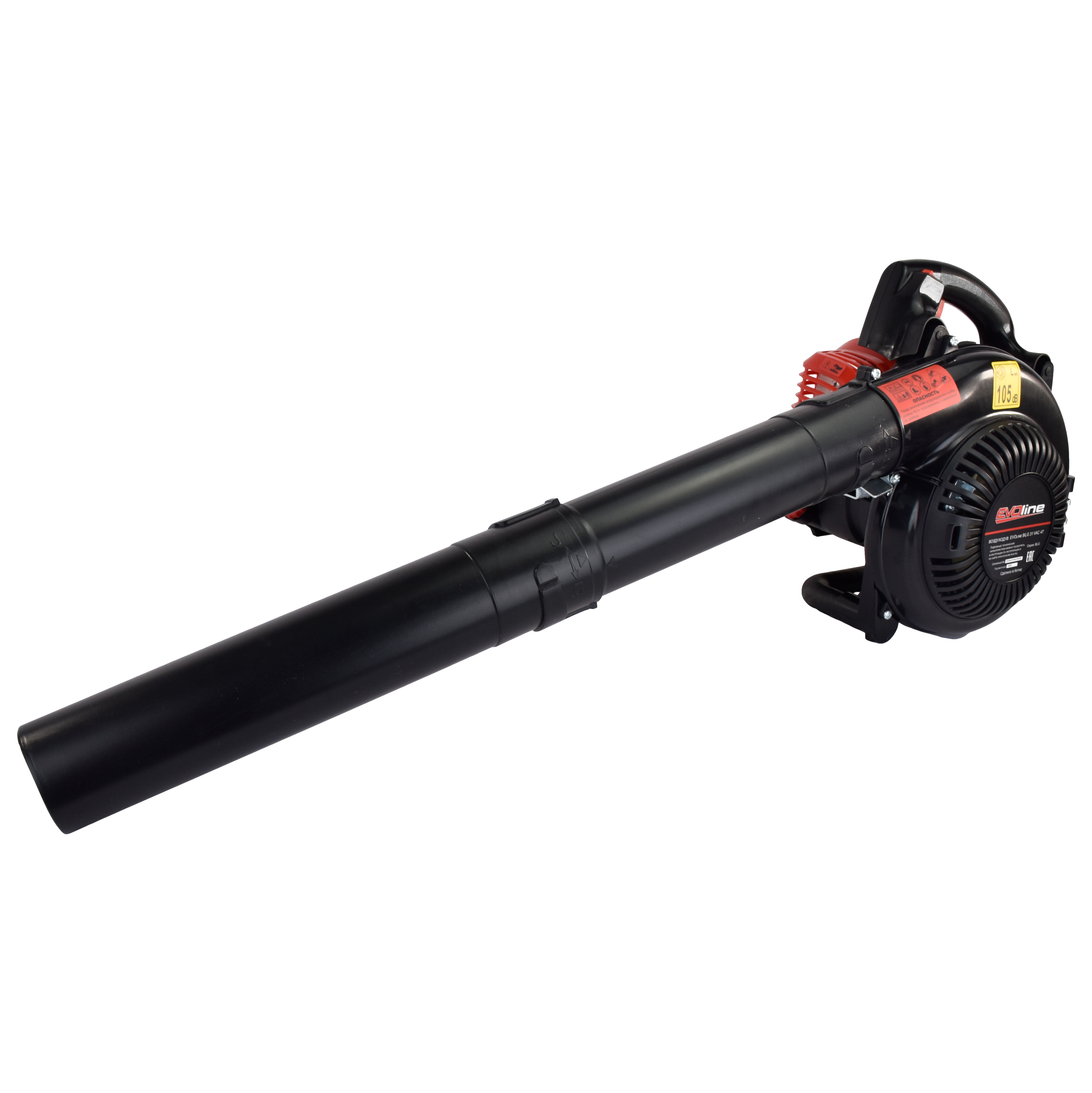 Воздуходув бензиновый EVOline BLG 31 VAC 4T