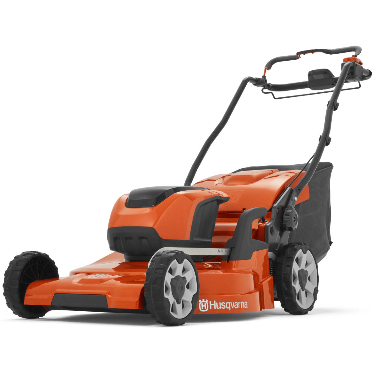 Газонокосилка аккумуляторная Husqvarna LC 353 VXi