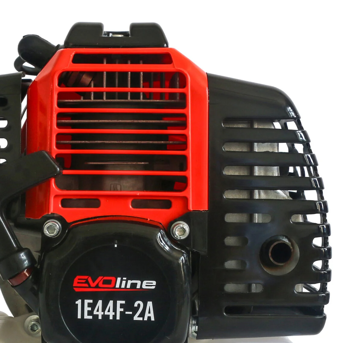 Двигатель 51,7 см³ для расчистки сильно заросших участков