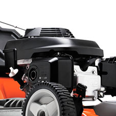 Мощный двигатель Honda с легким запуском