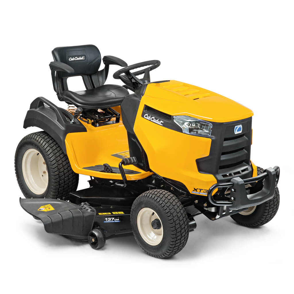 Садовый трактор Cub Cadet XT3 QS137