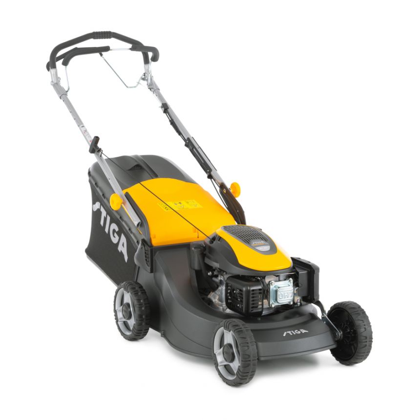 Газонокосилка бензиновая Stiga Turbo Power 50 S