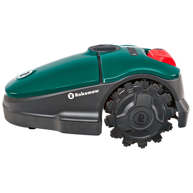 Газонокосилка-робот Robomow RKS 800