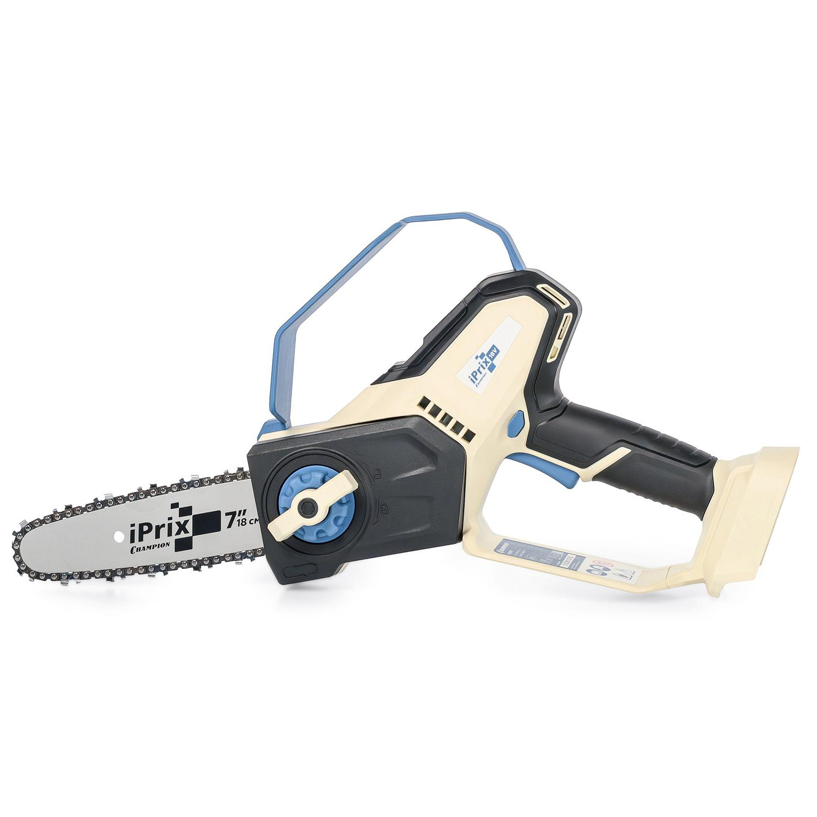 Мини пила аккумуляторная Champion iPrix CSB1813 7"
