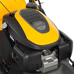 Двигатель Honda GCVx145 оснащен технологией экономии топлива