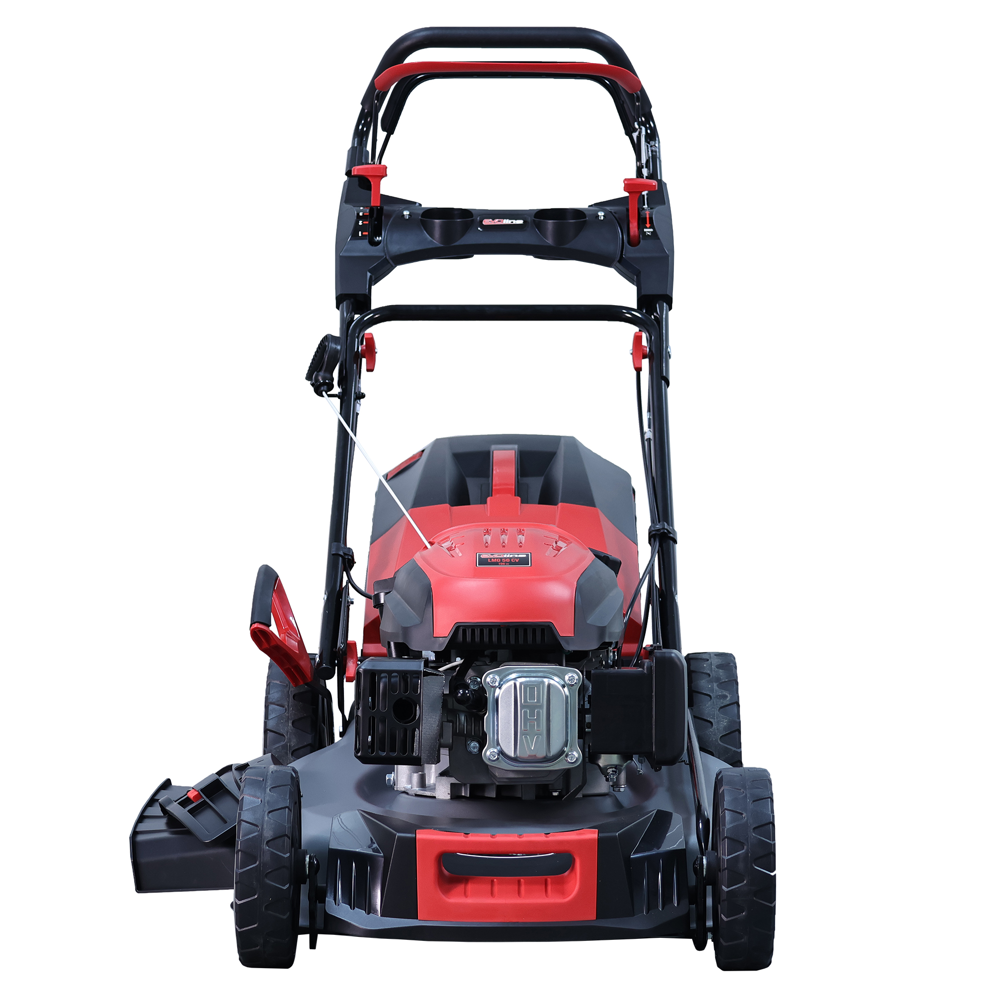 Газонокосилка бензиновая EVOline LMG 56 CV