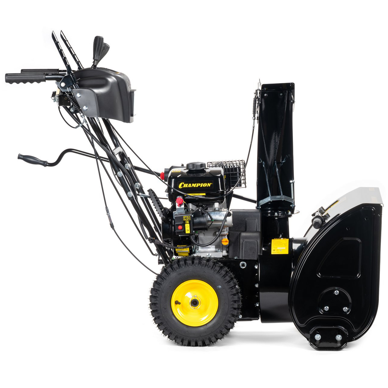 Снегоуборщик бензиновый Champion ST762E