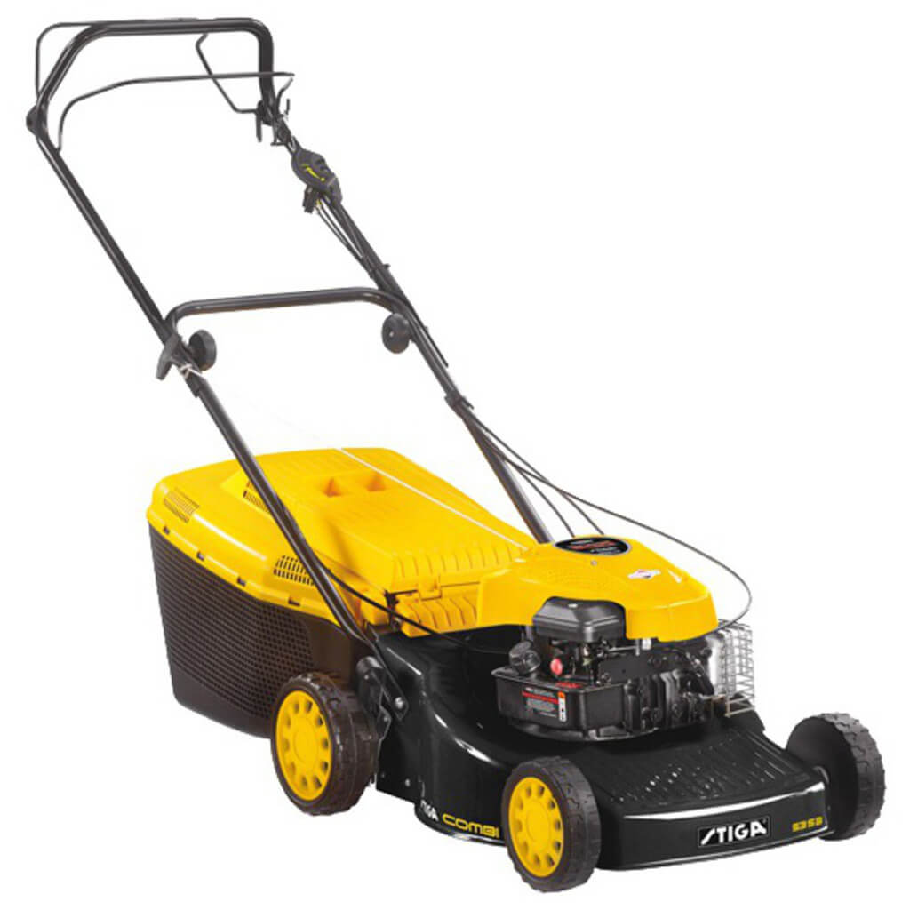 Газонокосилка бензиновая Stiga Combi 53 S B