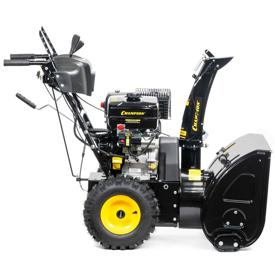 Снегоуборщик бензиновый Champion ST1170E